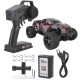 REMO 1635 1/16 2.4G 4WD Waterproof Brushless Off Road Truck RC Car Vehicle Models Red
