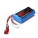 REMO 1635 1/16 2.4G 4WD Waterproof Brushless Off Road Truck RC Car Vehicle Models Red