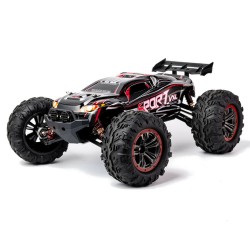 XLF X03A 1/10 2.4G 4WD 60km/h Brushless RC Car Model Electric Off-Road RTR Vehicles
