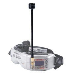 iFlight 15CM 5.8G 2dBi Pagoda Omni-directional Receiver FPV Antenna RHCP SMA for RC Drone Goggle Fatshark