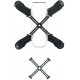 Propeller Props Blades Fixer Holder Mount Protective Guard For DJI Spark Drone