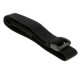 2pcs Hook Loop Reusable Tie Strap Band 40cm*20mm