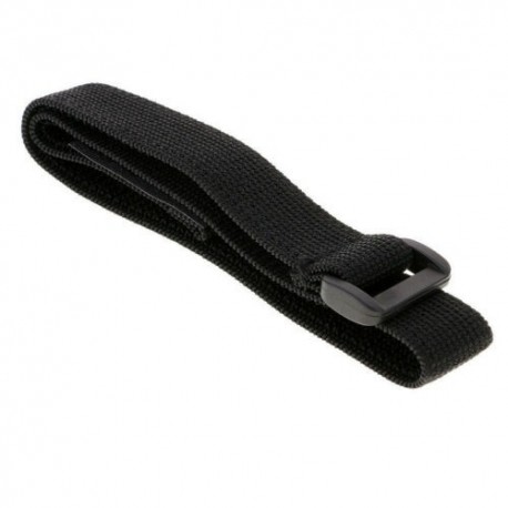 2pcs Hook Loop Reusable Tie Strap Band 40cm*20mm