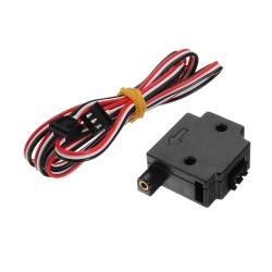 KINGROON 3D Printer Filament Break Detection Module With 1M Cable Run-out Sensor Material Runout Detector