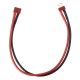 14AWG 300mm T/XT60 Male Female Plug Charging Wire Adapter Extension Cable for Lipo Battery