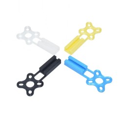 4PCs BATTA TWO-REE-B tpu Motor Anti-vibration Pad for 22xx 23xx 24xx Motor RC Multirotor FPV Racing Drone
