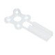 4PCs BATTA TWO-REE-B tpu Motor Anti-vibration Pad for 22xx 23xx 24xx Motor RC Multirotor FPV Racing Drone