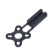 4PCs BATTA TWO-REE-B tpu Motor Anti-vibration Pad for 22xx 23xx 24xx Motor RC Multirotor FPV Racing Drone