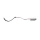 Eachine E520 E520S RC Drone Quadcopter Spare Parts 8x23mm Brushed Coreless Motor with Gear 1PC CW/CCW