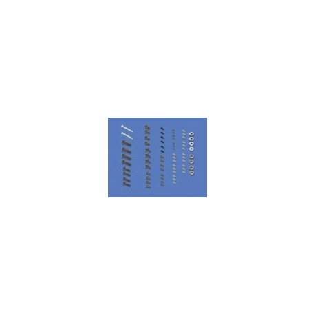 Walkera (HM-5-10-Z-23) Screw Set