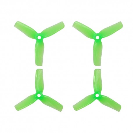 4 Pairs Racerstar Tornado 3040 3x4 3 Inch 3-Blade Propeller for 1306-1806 Motor RC Drone FPV Racing