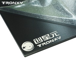Tronxy 3D Printer Ultrabase Heated Bed Build Surface Glass Plate 220*220*4mm 3D Printer Parts Hotbed