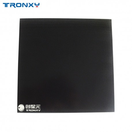 Tronxy 3D Printer Ultrabase Heated Bed Build Surface Glass Plate 330*330*4mm 3D Printer Parts Hotbed