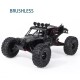 EAT04 1/12 2.4G 4WD Brushless Rc Car Metal Body Shell Desert Off-road Truck RTR