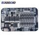 6S 15A PCB BMS Protection Board Li-ion Lithium 18650 Battery Cells 22.2V 25.2V