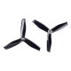 2 Pairs Gemfan Hulkie 5055 3-blade PC Propeller CW CCW for 2205-2306 Motor RC Drone FPV Racing