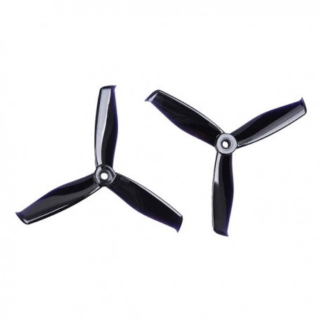 2 Pairs Gemfan Hulkie 5055 3-blade PC Propeller CW CCW for 2205-2306 Motor RC Drone FPV Racing