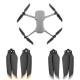 Quick Release 7238F Low Noise Foldable Propeller Props Blade Set for DJI Mavic Air 2 RC Drone Two Pairs