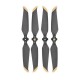 Quick Release 7238F Low Noise Foldable Propeller Props Blade Set for DJI Mavic Air 2 RC Drone Two Pairs
