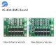 BMS 4S 40A Lithium Battery Protection Board with Balance Enhance version 18650