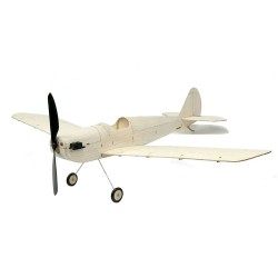 MinimumRC Spacewalker 460mm Wingspan Balsa Wood Laser Cut RC Airplane KIT