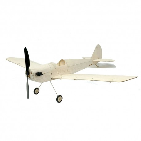 MinimumRC Spacewalker 460mm Wingspan Balsa Wood Laser Cut RC Airplane KIT