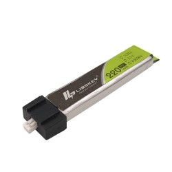 LiPo Battery 3.7V 220mAh 1S 45C (Max 90C) For Blade Nano QX CPS Tiny Whoop UMX Radian Nano CPX