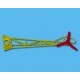 Walkera (HM-5-6-Z-04) Tail truss set