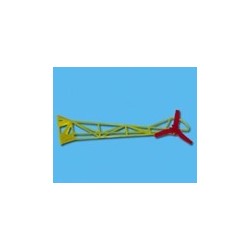 Walkera (HM-5-6-Z-04) Tail truss set