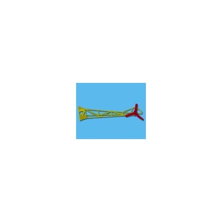 Walkera (HM-5-6-Z-04) Tail truss set