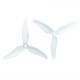 2 Pairs Gemfan Hurricane 51499 3-blade 5mm/POPO Propeller CW CCW for RC Drone FPV Racing