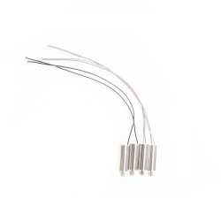 E520 E520S JD-22S 8x23mm Brushed Coreless Motor engines with Gear RC Drone