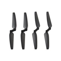 Eachine E520 E520S RC Drone Quadcopter Spare Parts Quick Release Foldable Propeller Props Blades Set 4Pcs