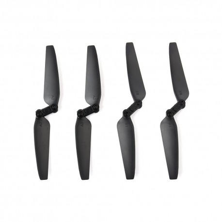 Eachine E520 E520S RC Drone Quadcopter Spare Parts Quick Release Foldable Propeller Props Blades Set 4Pcs