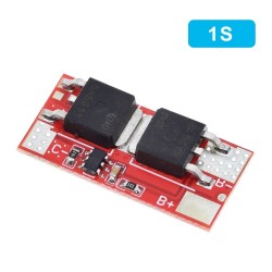 Bms 1s 10a Bms 18650 Li-ion Lipo Battery Protection Circuit Board