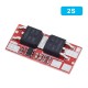2s 10a Bms 18650 Li-ion Lipo Battery Protection Circuit Board Module