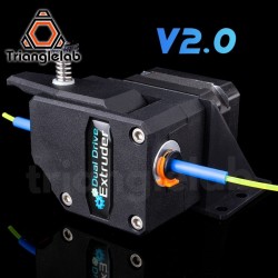 Trianglelab High Performance BMG Extruder V2.0 Cloned Btech Bowden Extruder Dual Drive Extruder for 3d printer