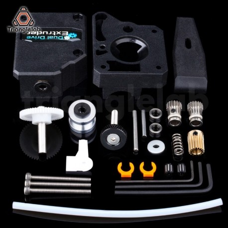 Trianglelab High Performance BMG Extruder V2.0 Cloned Btech Bowden Extruder Dual Drive Extruder for 3d printer