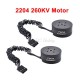 2204 260KV Brushless Gimbal Motor For 2 Axis / 3 Axis Gimbal Gopro CNC Digital Camera FPV