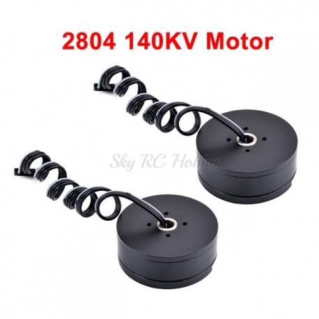 2804 140KV Brushless Gimbal Motor For 2 Axis / 3 Axis Gimbal Gopro CNC Digital Camera FPV
