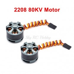 2208 80KV Brushless Gimbal Motor For 2 Axis / 3 Axis Gimbal Gopro CNC Digital Camera FPV