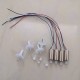 GW89 RC Drone Quadcopter motors engines motor gear Parts