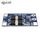 BMS 2S 7.4V 8.4V 10A 13A Max Lithium 18650 Battery Charge Protection Board Equalizer Balance BMS