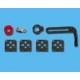 Walkera (HM-5-6-Z-13) setting set (FIXING SET)