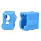 1pcs Volcano Silicone Socks 3D Printer Parts e3d Heated Block V6