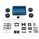 WPL Trailer Set For WPL B1 B24 B16 C24 1/16 4WD 6WD RC Car Parts