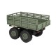 WPL Trailer Set For WPL B1 B24 B16 C24 1/16 4WD 6WD RC Car Parts