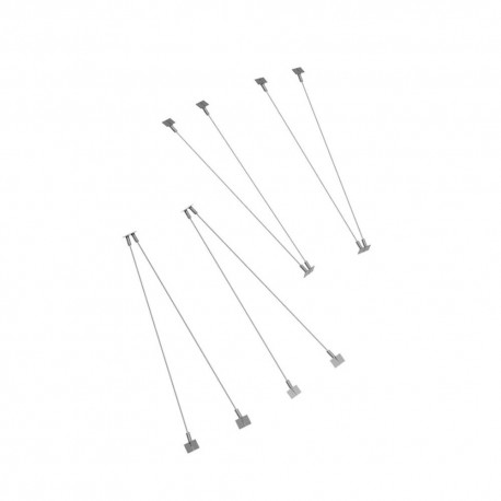 Volantex 761-4 Sport Cub 500 RC Airplane Spare Part Main Wing Strusts
