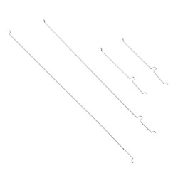 Volantex 761-4 Sport Cub 500 RC Airplane Spare Part Push Rod Set