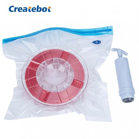 Filament Storage, Filament Safekeeping, Humidity Resistant, Vacuum Sealing Bags that Keep Filament Dry